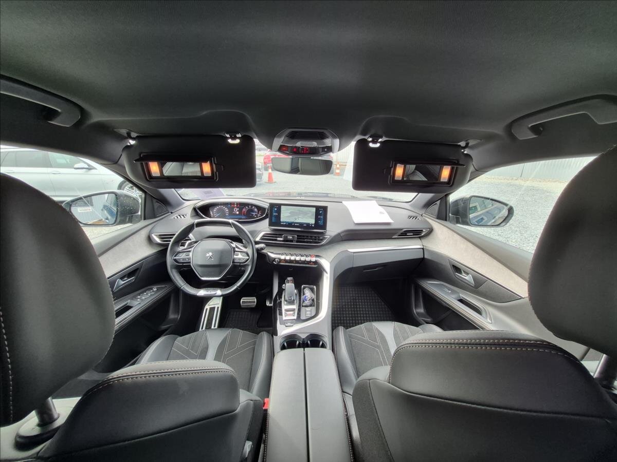 Peugeot 5008 MPV 1,6 l 133 kw