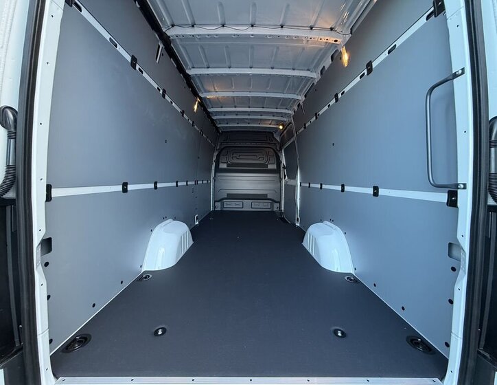 Mercedes-Benz Sprinter Skříň 0,0 100 kw