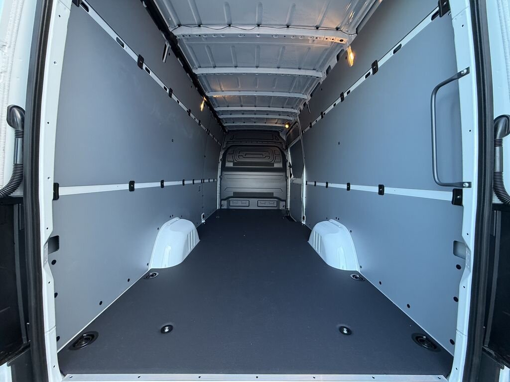 Mercedes-Benz Sprinter Skříň 0,0 100 kw