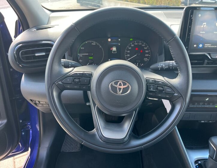 Toyota Yaris Hatchback 1,5 l 68 kw
