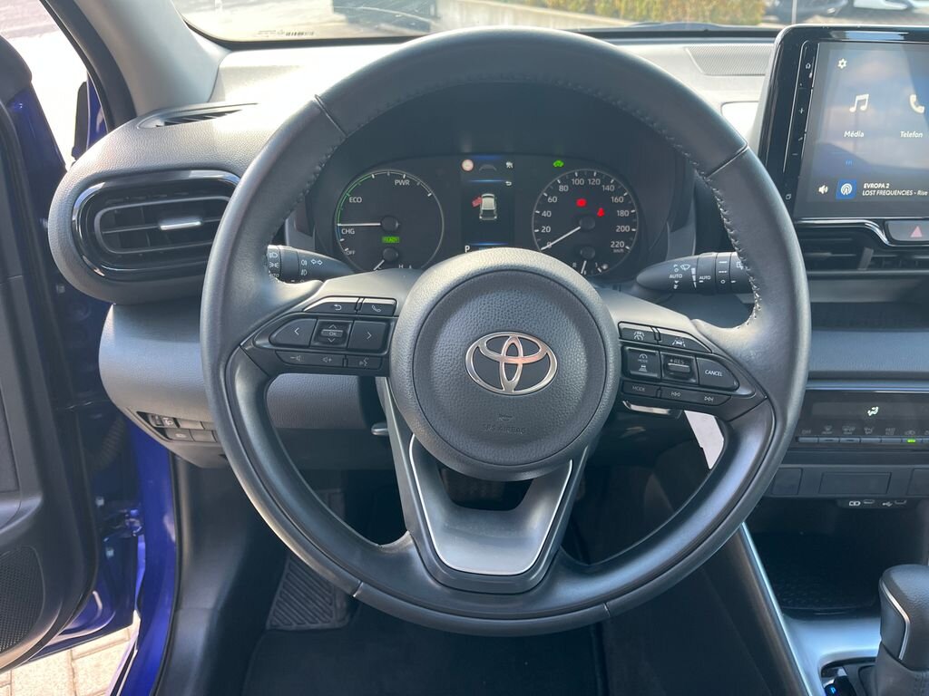 Toyota Yaris Hatchback 1,5 l 68 kw