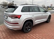 Škoda Kodiaq SUV 2,0 l 110 kw