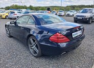 Mercedes-Benz SL Kabriolet 5,0 l 225 kw