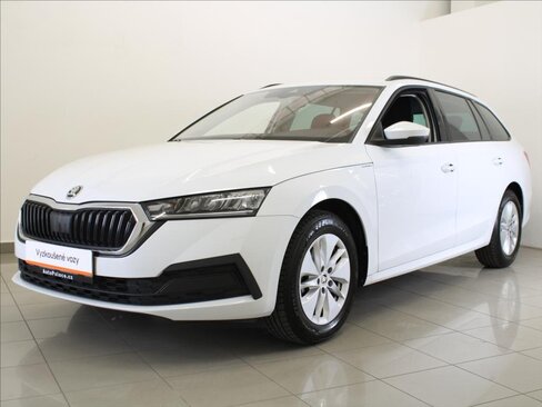Škoda Octavia Kombi 2,0 l 85 kw