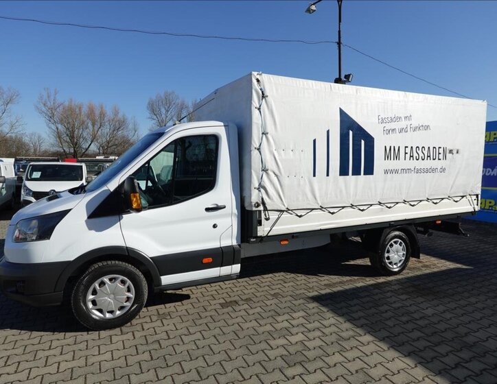 Ford Transit Valník 2,0 l 77 kw
