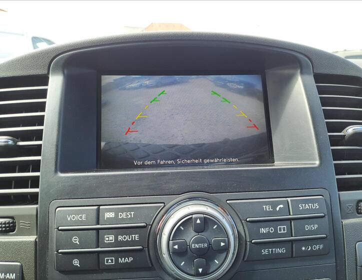 Nissan Pathfinder 14