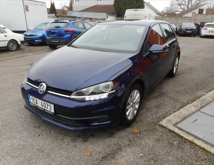 Volkswagen Golf Hatchback 1,6 l 85 kw