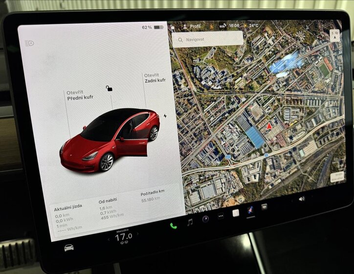 Tesla Model 3 Liftback 0,0 324 kw