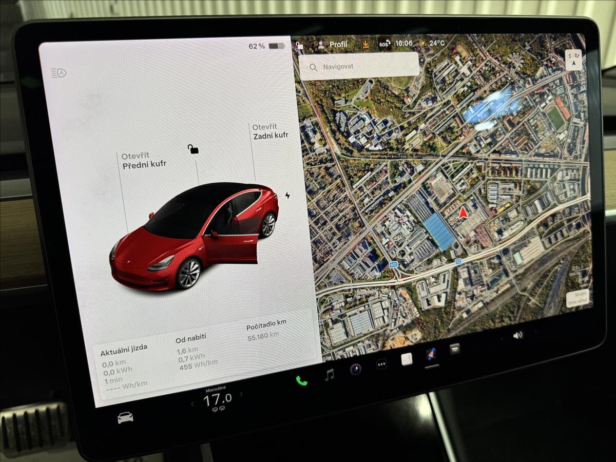 Tesla Model 3 Liftback 0,0 324 kw