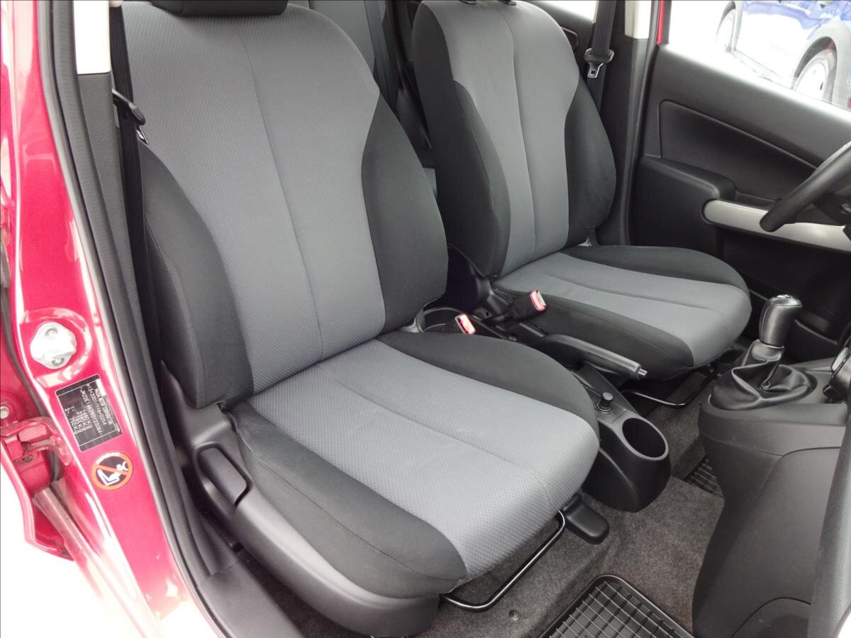 Mazda 2 Hatchback 1,3 l 55 kw