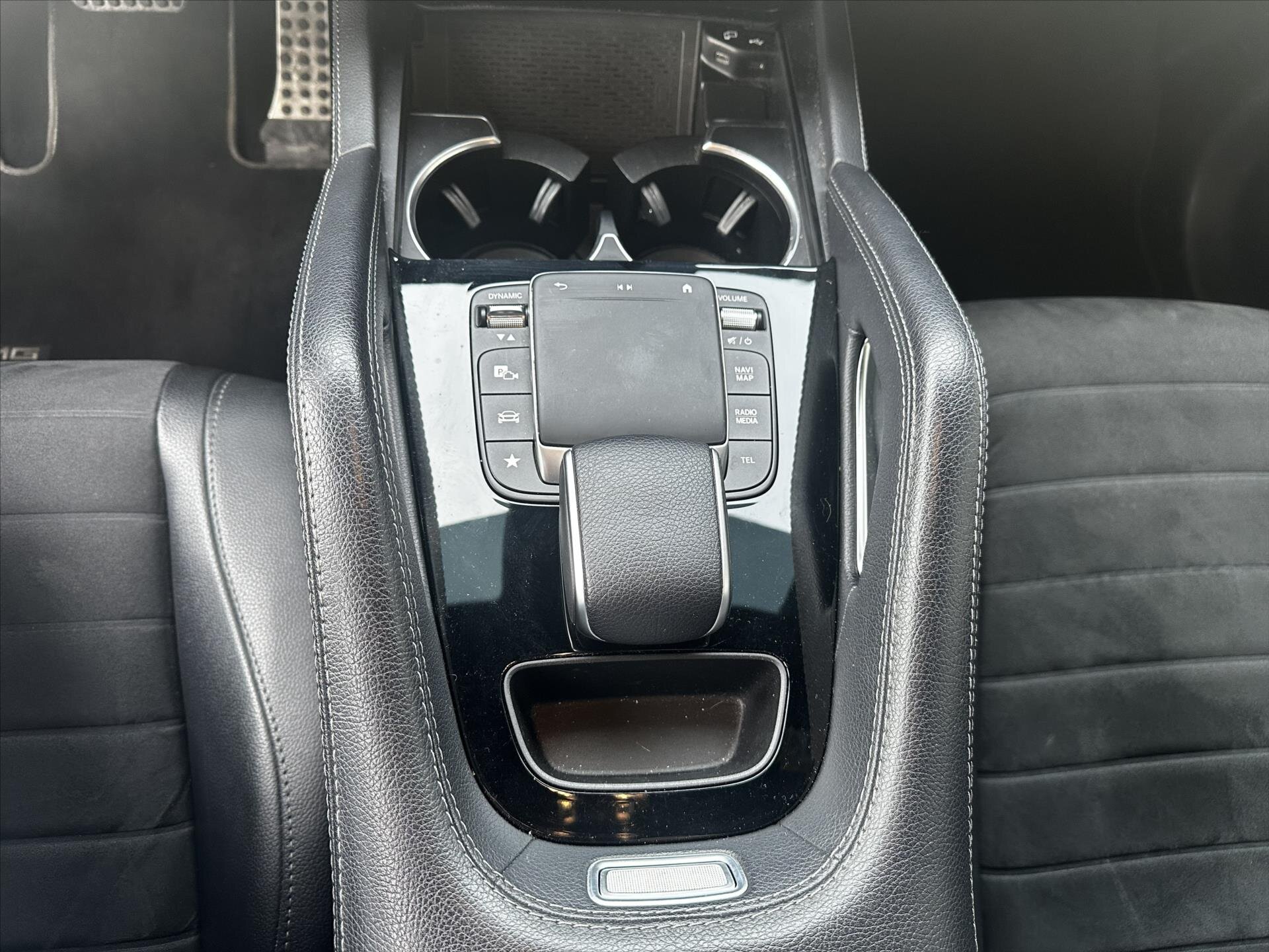 Mercedes-Benz GLE SUV / Terénní 2,0 l 143 kw