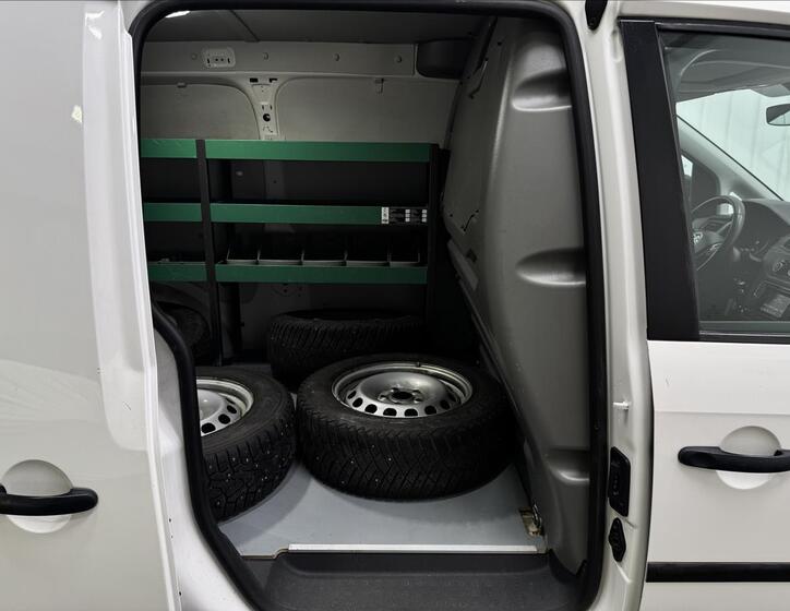 Volkswagen Caddy 28