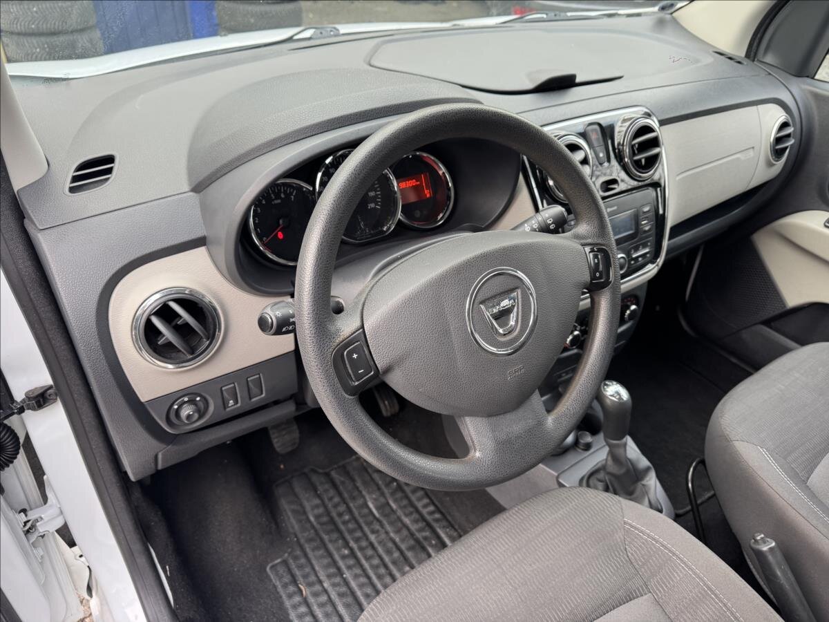 Dacia Lodgy Kombi 1,6 l 60 kw