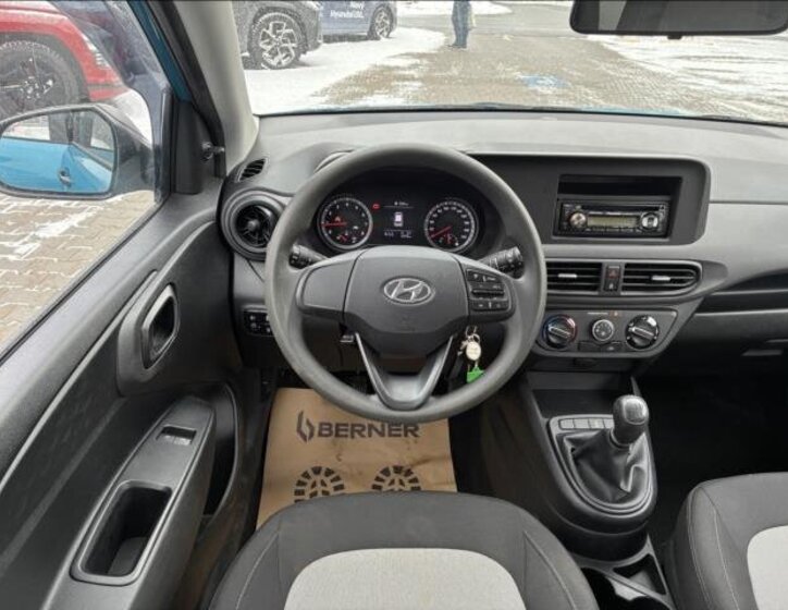 Hyundai i10 Hatchback 998,0 49 kw