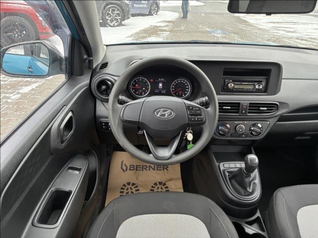 Hyundai i10 Hatchback 998,0 49 kw