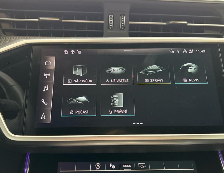 Audi S6 Kombi 3,0 l 253 kw