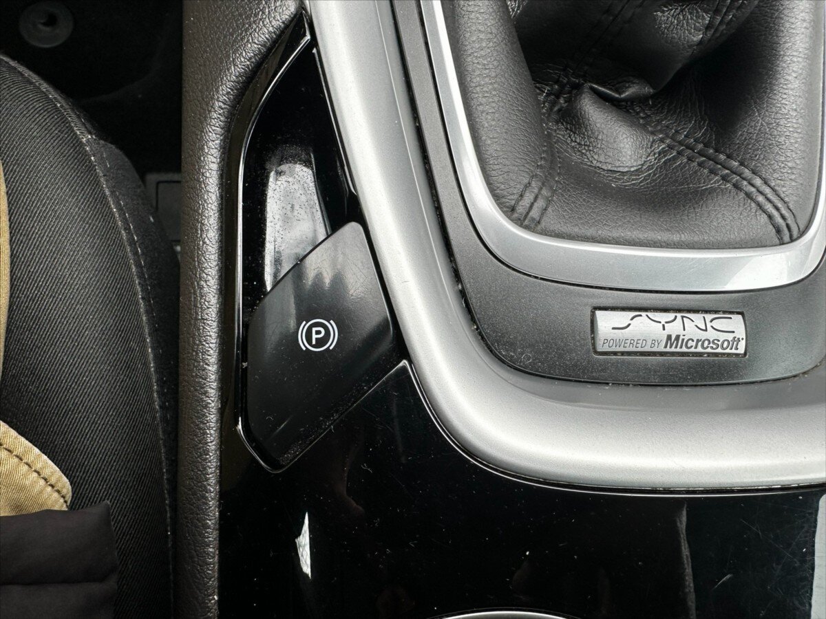 Ford Mondeo Kombi 1,6 l 85 kw