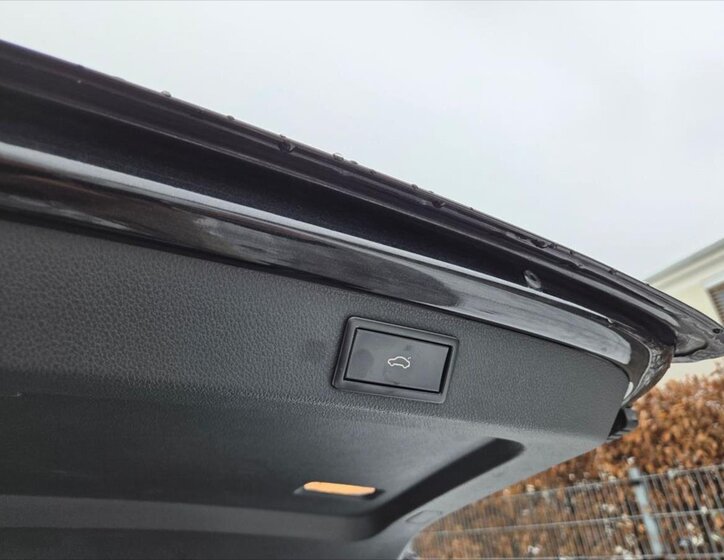 Škoda Superb Kombi 2,0 l 206 kw