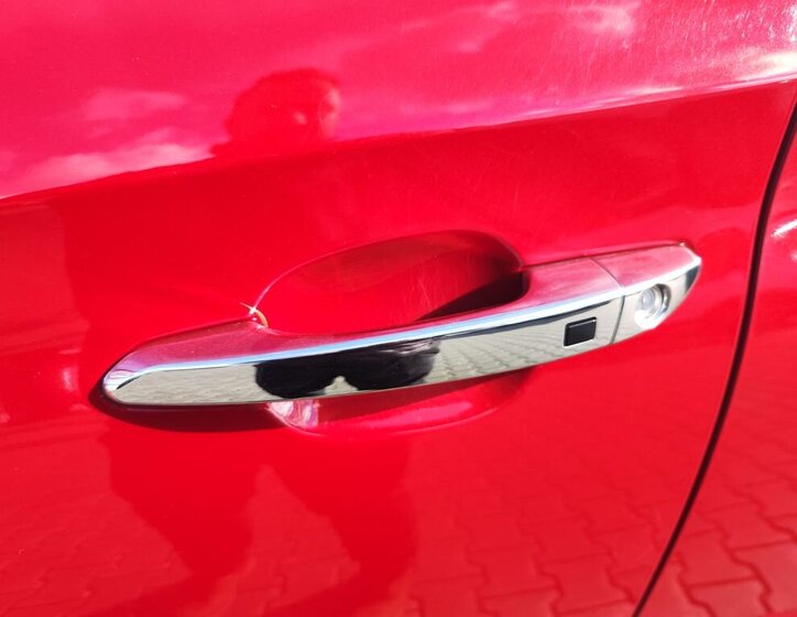 Hyundai Tucson SUV 2,0 l 136 kw