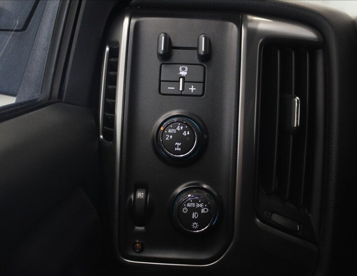 Chevrolet Silverado Pick-up 5,3 l 264 kw