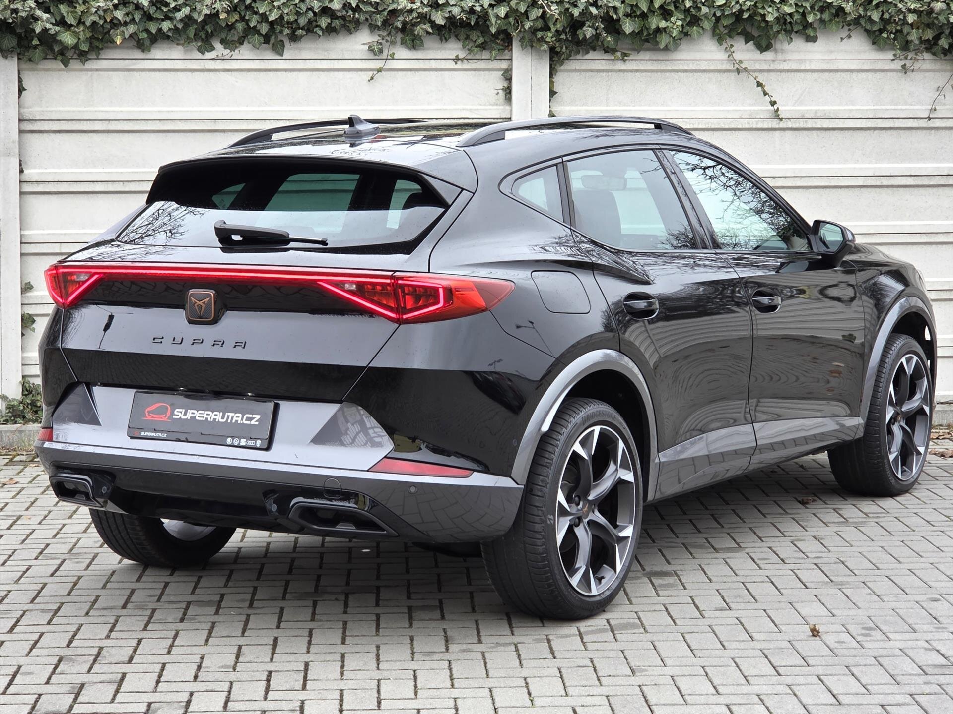 Cupra Formentor SUV / Terénní 1,5 l 110 kw