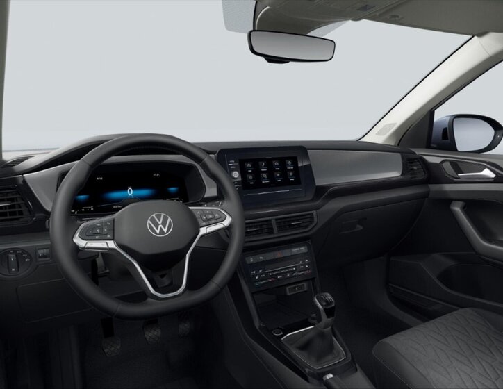 Volkswagen T-Cross CUV 0,0 85 kw