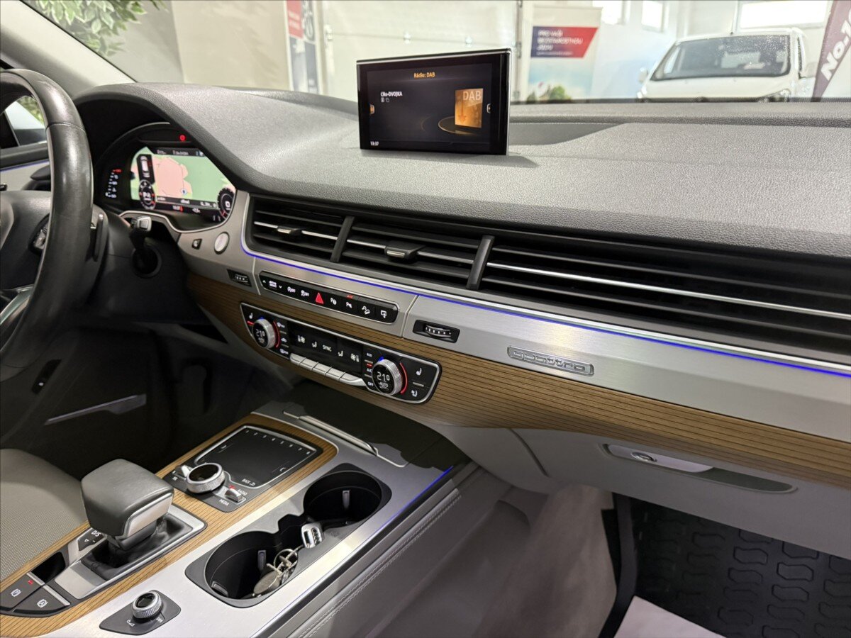 Audi Q7 SUV / Terénní 3,0 l 200 kw