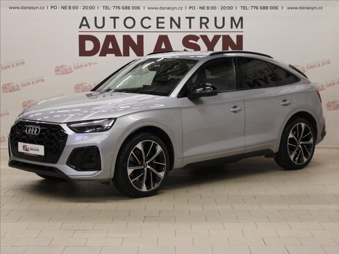 Audi SQ5 SUV / Terénní 3,0 l 251 kw