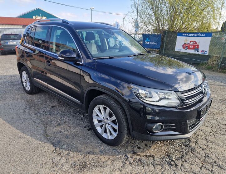 Volkswagen Tiguan 3