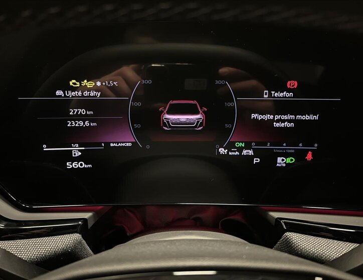 Audi A5 Kombi 2,0 l 150 kw