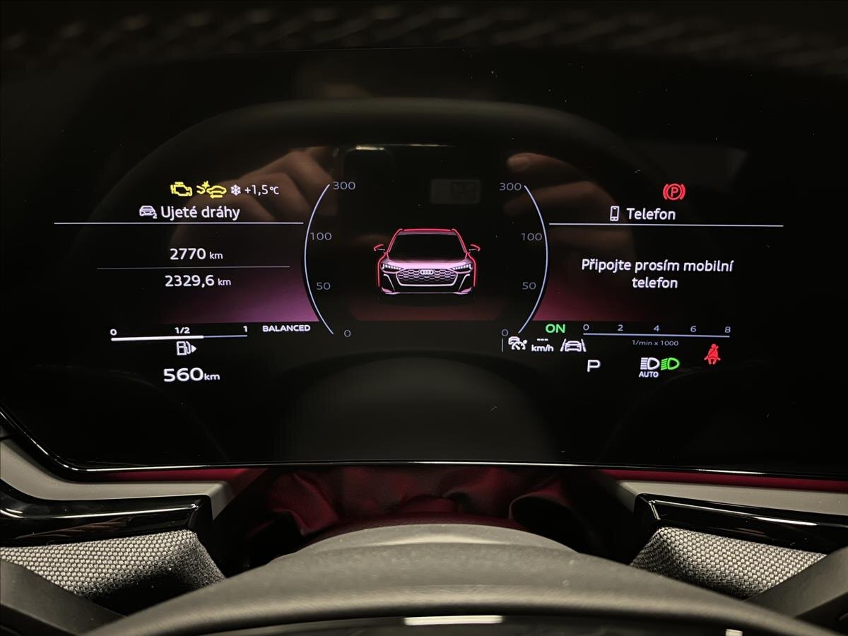 Audi A5 Kombi 2,0 l 150 kw