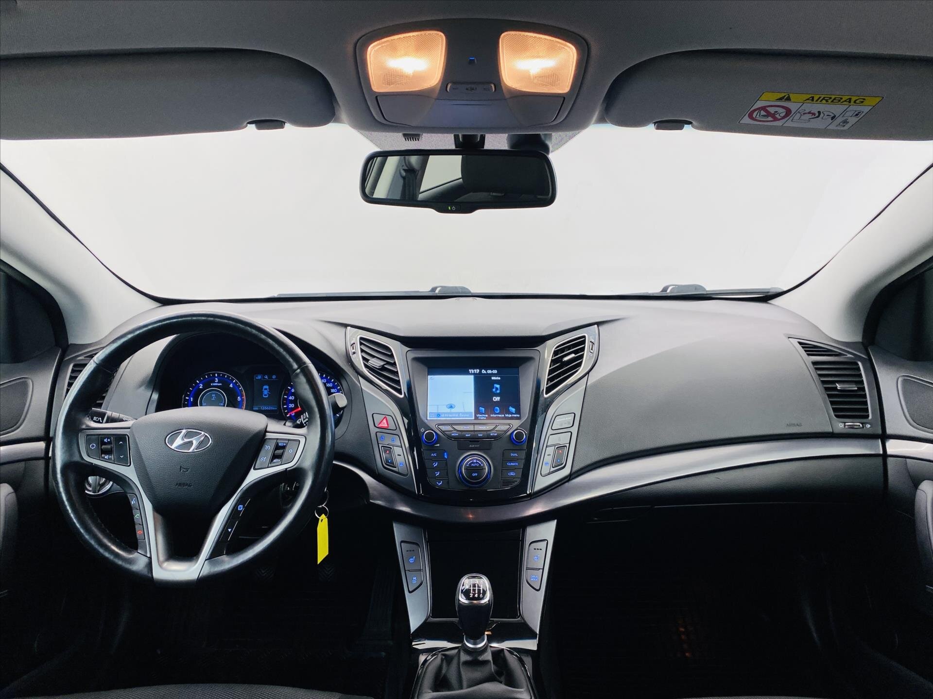 Hyundai i40 Kombi 1,6 l 100 kw