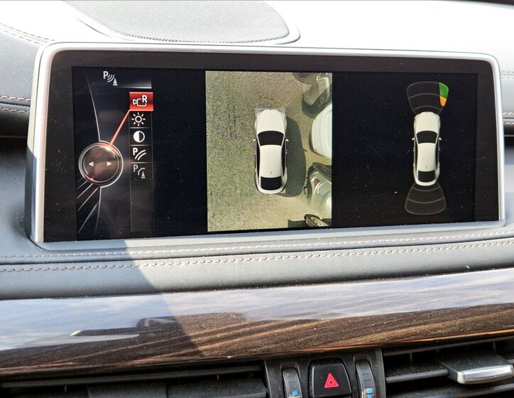 BMW X6 SUV / Terénní 3,0 l 190 kw