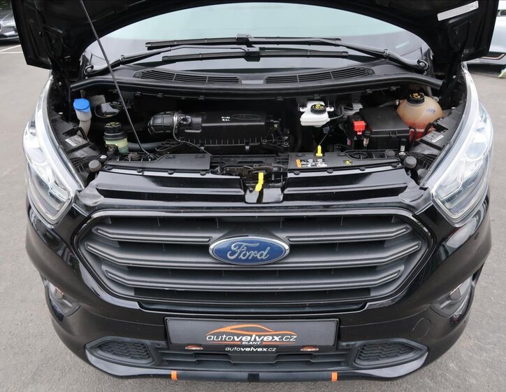 Ford Transit Custom Ostatní 2,0 l 125 kw