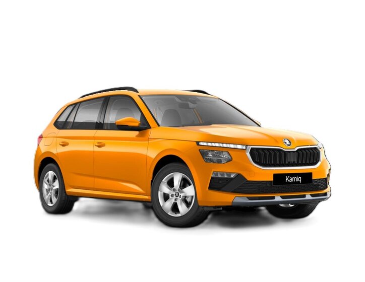 Škoda Kamiq SUV / Terénní 0,0 85 kw