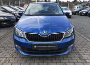 Škoda Fabia Hatchback 1,2 l 66 kw