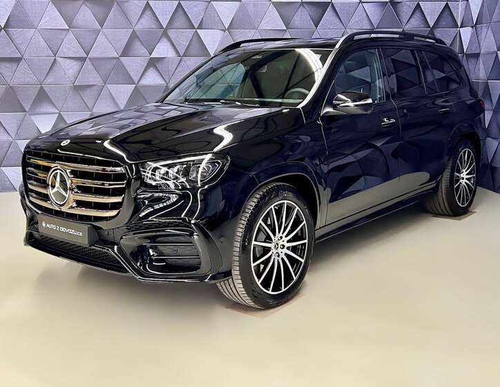 Mercedes-Benz GLS SUV 3,0 l 270 kw