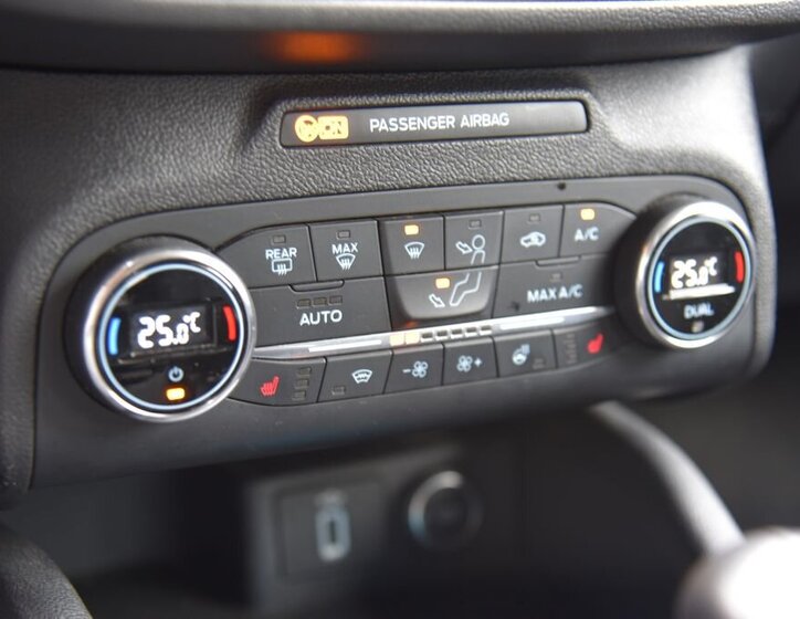 Ford Focus Kombi 1,5 l 110 kw