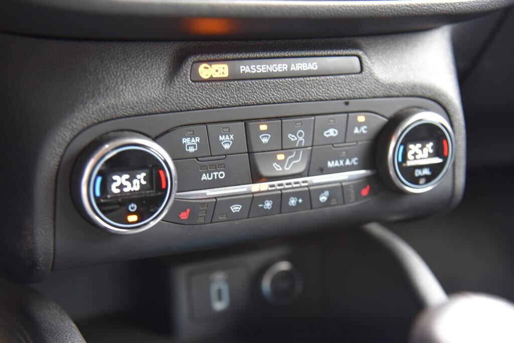 Ford Focus Kombi 1,5 l 110 kw