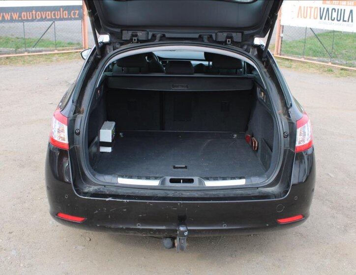 Peugeot 508 Kombi 2,0 l 120 kw