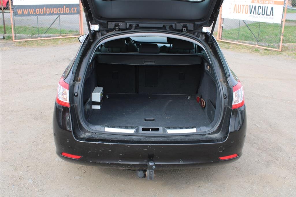 Peugeot 508 Kombi 2,0 l 120 kw