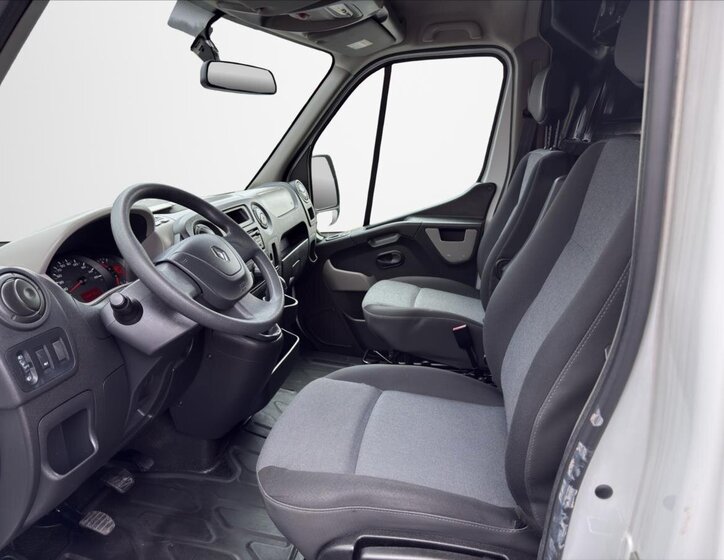 Renault Master Skříň 2,3 l 96 kw