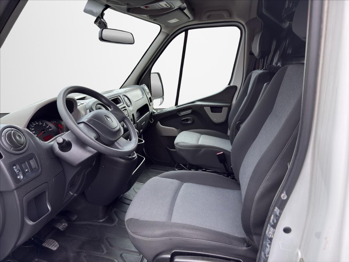 Renault Master Skříň 2,3 l 96 kw