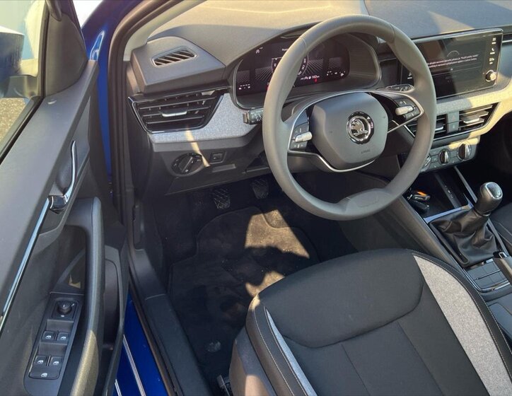 Škoda Scala Hatchback 999,0 85 kw