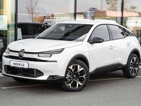 Citroën C4 Hatchback 1,2 l 96 kw