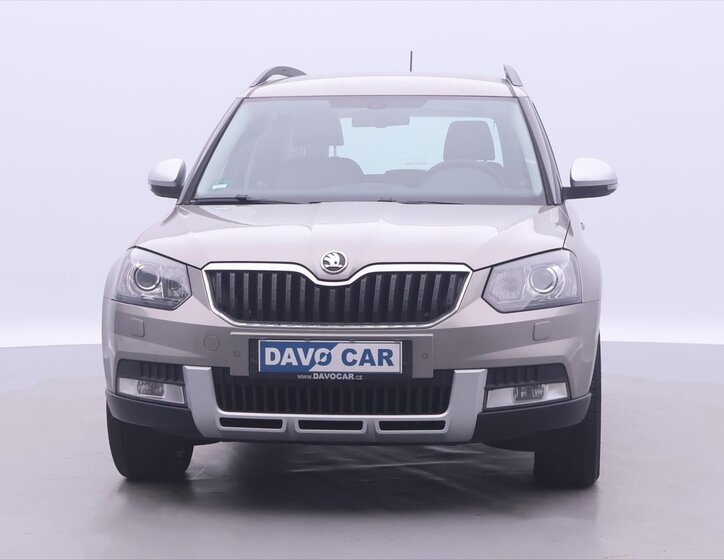 Škoda Yeti SUV 1,2 l 77 kw