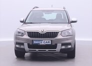 Škoda Yeti SUV 1,2 l 77 kw