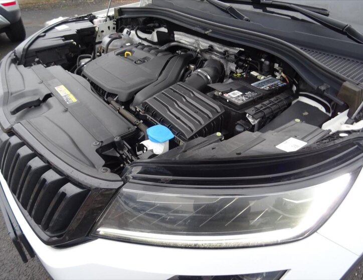 Škoda Kodiaq SUV / Terénní 1,5 l 110 kw