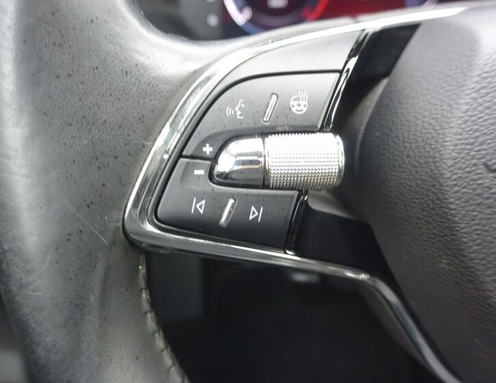 Škoda Octavia Kombi 2,0 l 85 kw