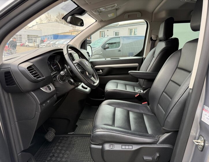 Toyota ProAce VAN / Minibus 2,0 l 130 kw